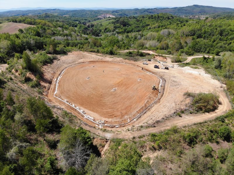 created by dji camera